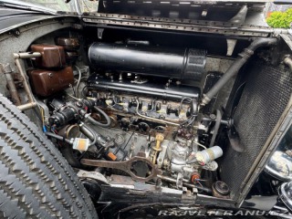 Rolls Royce 25/30  1936