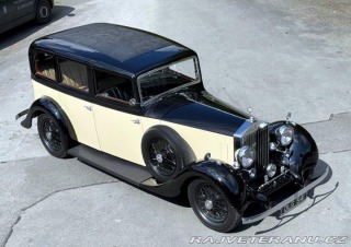 Rolls Royce 25/30  1936