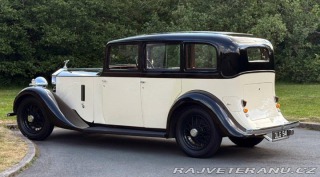 Rolls Royce 25/30  1936