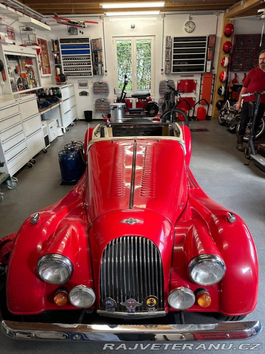 Morgan Plus 4  1995