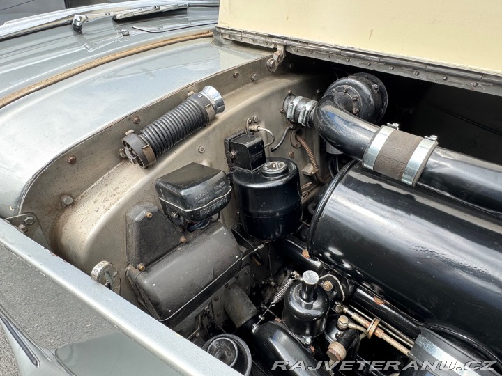 Rolls Royce Silver Dawn  1951