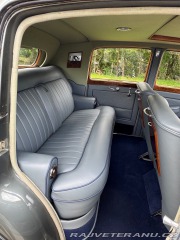 Rolls Royce Silver Dawn  1951