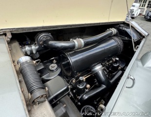 Rolls Royce Silver Dawn  1951