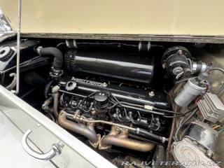 Rolls Royce Silver Dawn  1951