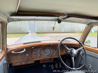 Rolls Royce Silver Dawn  1951