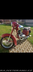Jawa 250 353 1958