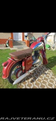 Jawa 250 353 1958