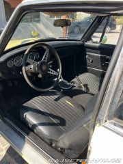 MG MGB GT 1970