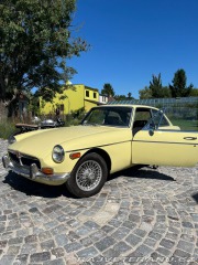 MG MGB GT 1970