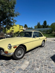 MG MGB GT 1970