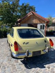 MG MGB GT 1970