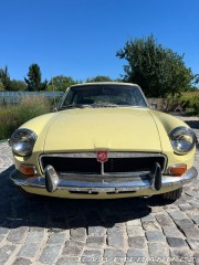 MG MGB GT 1970