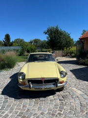 MG MGB GT 1970