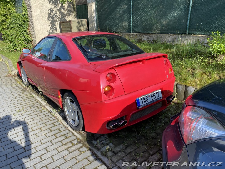 Fiat Coupé  1995