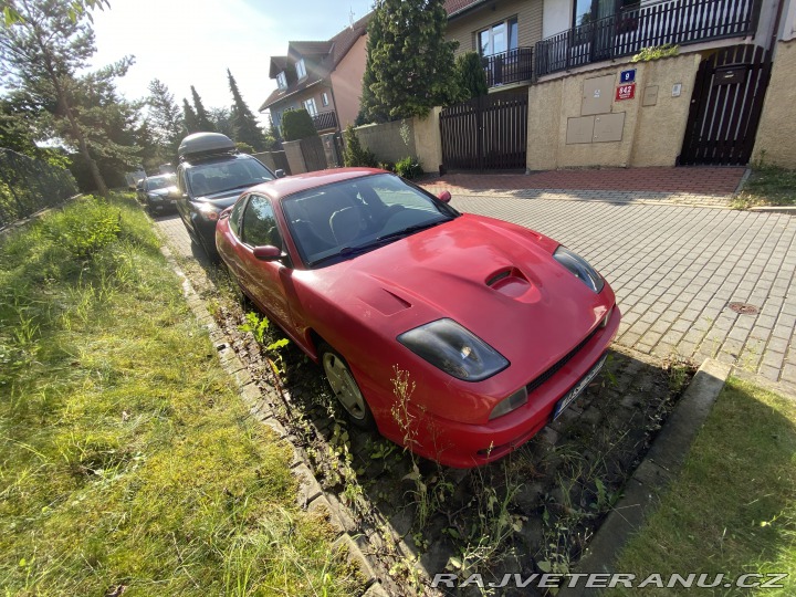 Fiat Coupé  1995