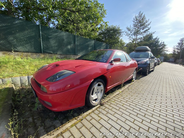 Fiat Coupé  1995