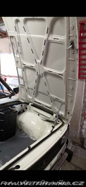 Škoda 105 Sedan 1982