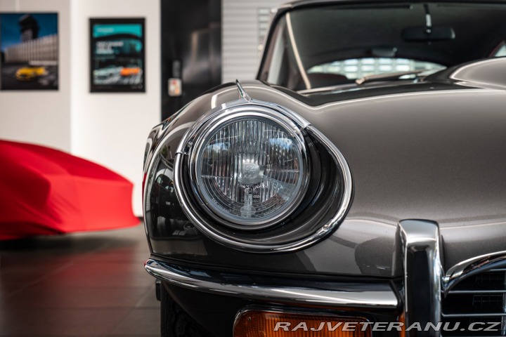 Jaguar Ostatní modely Series 3 Coupe 2+2 V12 1972