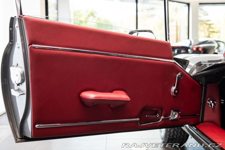 Jaguar Ostatní modely Series 3 Coupe 2+2 V12 1972