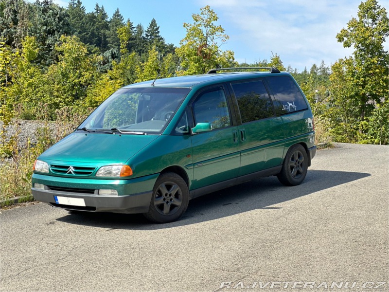 Citroën Ostatní modely Evasion