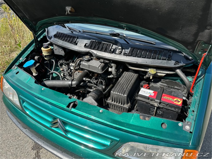 Citroën Ostatní modely Evasion 1999