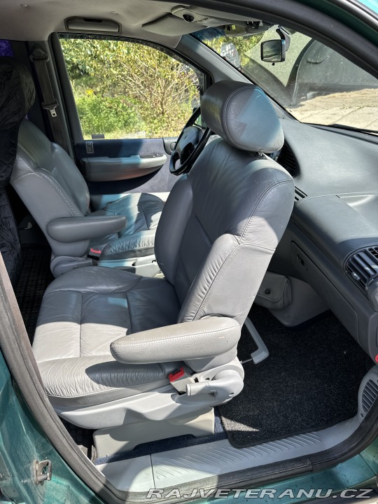 Citroën Ostatní modely Evasion 1999