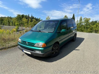 Citroën Ostatní modely Evasion 1999