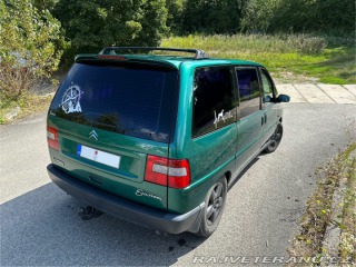 Citroën Ostatní modely Evasion 1999