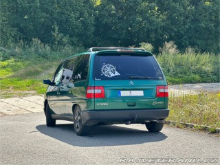 Citroën Ostatní modely Evasion 1999