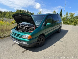 Citroën Ostatní modely Evasion 1999