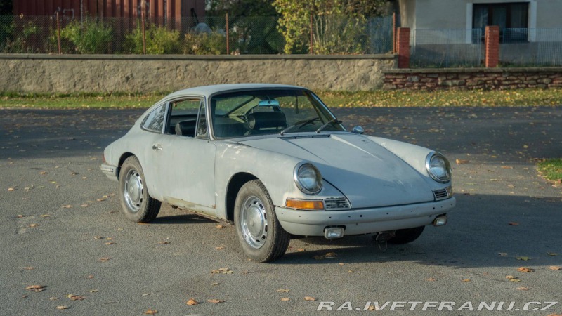 Porsche 912