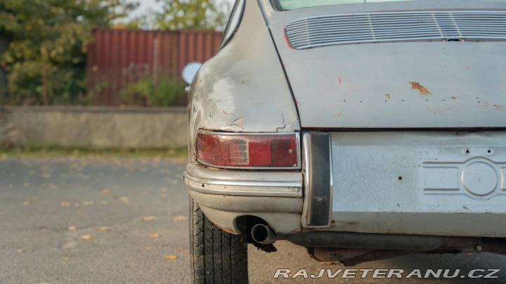 Porsche 912  1966