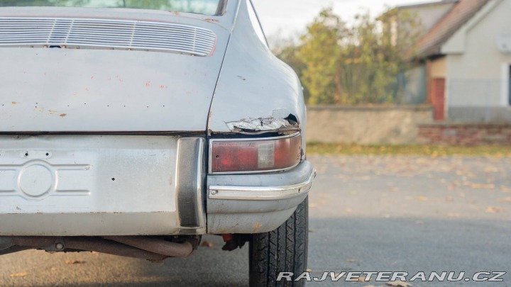 Porsche 912  1966