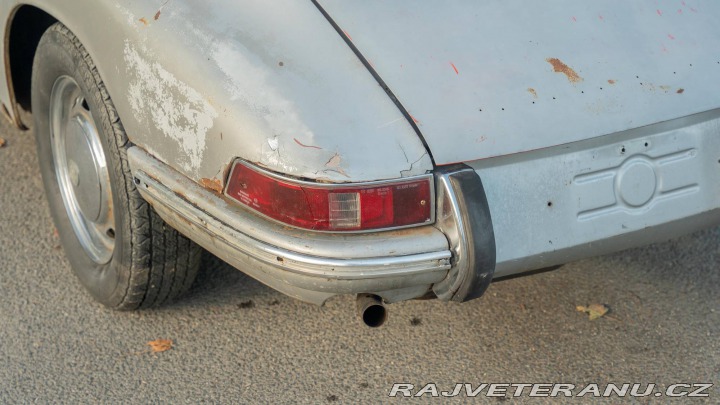 Porsche 912  1966