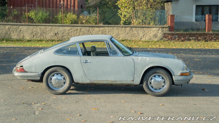 Porsche 912  1966