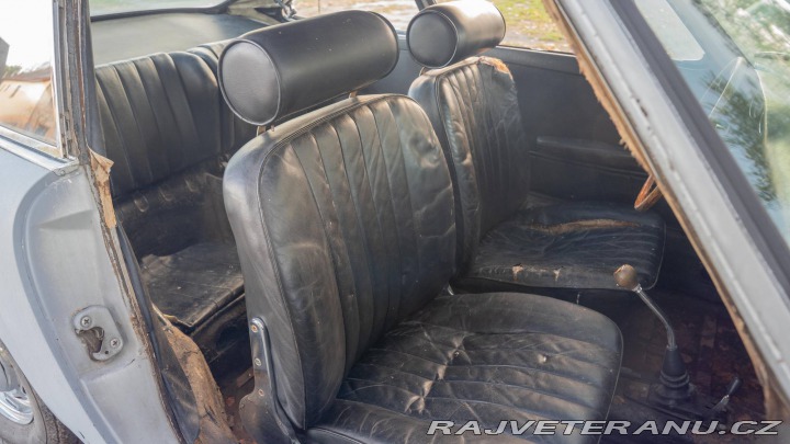 Porsche 912  1966