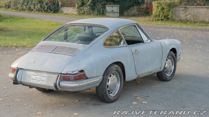 Porsche 912  1966
