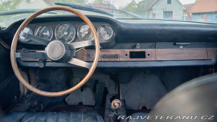 Porsche 912  1966