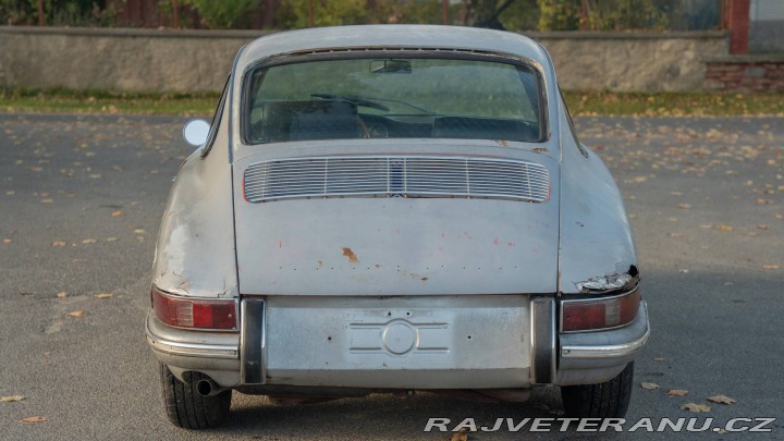 Porsche 912  1966