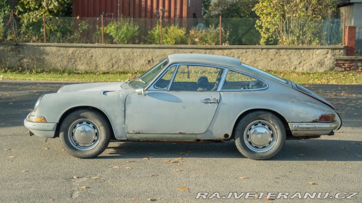 Porsche 912  1966