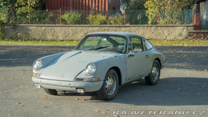 Porsche 912  1966