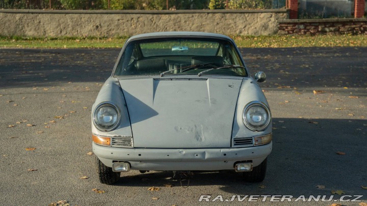 Porsche 912  1966