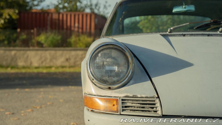 Porsche 912  1966