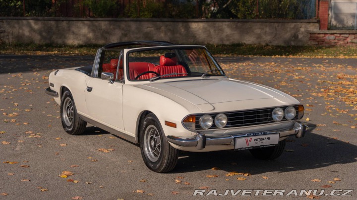 Triumph Stag  1977
