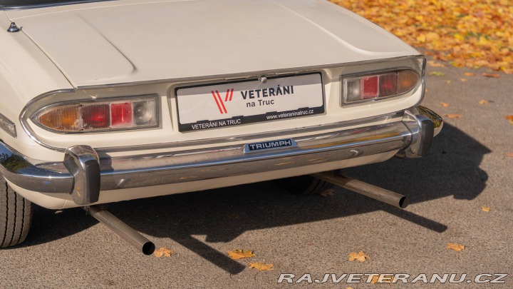 Triumph Stag  1977
