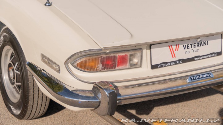 Triumph Stag  1977