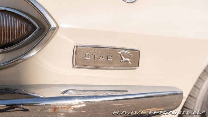 Triumph Stag  1977