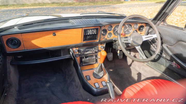 Triumph Stag  1977