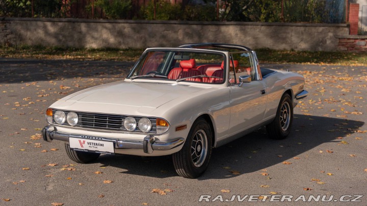 Triumph Stag  1977