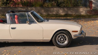 Triumph Stag  1977